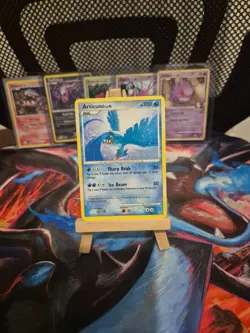 Pokemon Articuno Card 16/147 Supreme Victors Non-Holo Rare Near Mint Condition - Image 2