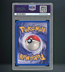 1999 POKEMON JUNGLE 1ST ED #39 MAROWAK PSA 9 - Image 2