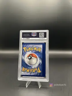 PSA 9 Radiant Charizard - Error/Miscut - Pokemon TCG - Crown Zenith - Image 2