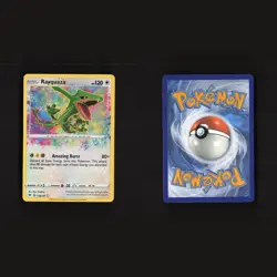Vivid Voltage Amazing Rare COMPLETE SET 6 Holo Pokemons Cards Lot Rayquaza - Image 3
