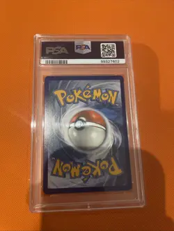 2020 Pokemon Rebel Clash Sonia #192 PSA 10 Gem Mint Full Art Trainer - Image 2