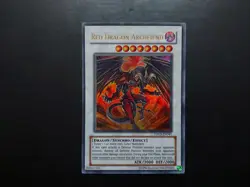 Yugioh - Red Dragon Archfiend TDGS-EN041 Ultra Rare - Image 1
