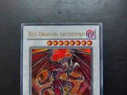 Yugioh - Red Dragon Archfiend TDGS-EN041 Ultra Rare - Image 2