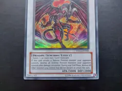Yugioh - Red Dragon Archfiend TDGS-EN041 Ultra Rare - Image 3