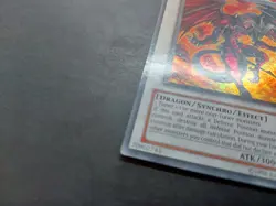 Yugioh - Red Dragon Archfiend TDGS-EN041 Ultra Rare - Image 4