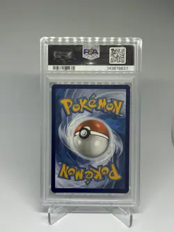 2024 Pokemon SvP EN-SV Paldean Fates Tin - Charizard Ex 074 GEM MT 10 - Image 2