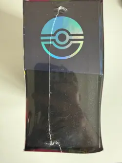 Sealed Phantasmal Flames Pokemon Center ETB Elite Trainer Box - Image 5
