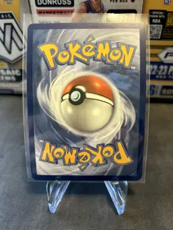 POKEMON TCG MALAMAR V 121/192 REBEL CLASH HOLO ULTRA RARE ENGLISH - Image 2