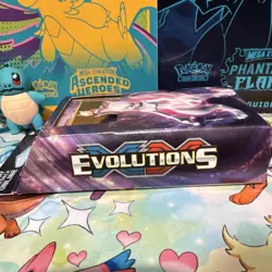 Pokemon Mewtwo Mayhem Theme Deck Evolutions Sealed Play This Deck Online 2016 - Image 3