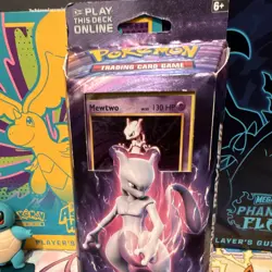 Pokemon Mewtwo Mayhem Theme Deck Evolutions Sealed Play This Deck Online 2016 - Image 4