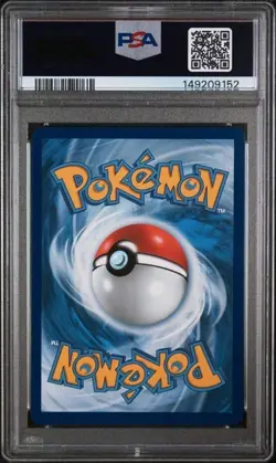 2025 POKEMON MEG EN-MEGA EVOLUTION #179 MEGA LUCARIO EX PSA 10 - Image 2