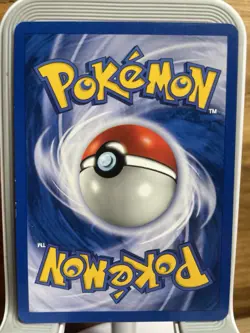 Misty's Wish 108/132 Gym Challenge Non Holo Rare Pokemon TCG 2000 - Image 2