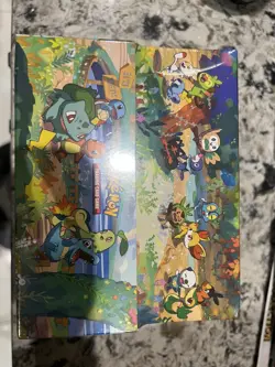 Pokemon TCG Celebrations 25th Anniversary Mini Tin Display Sealed box of 8 - Image 1