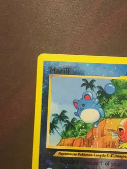 Pokemon TCG Marill 11/18 Southern Islands Reverse Holo - Image 2