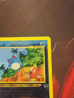 Pokemon TCG Marill 11/18 Southern Islands Reverse Holo - Image 3