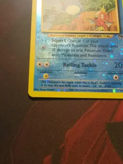 Pokemon TCG Marill 11/18 Southern Islands Reverse Holo - Image 4