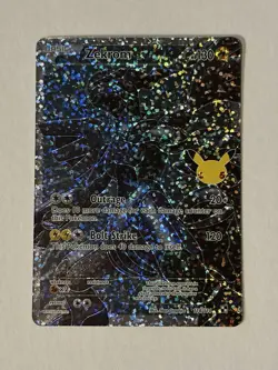 Zekrom 114/114 - Pokemon TCG Celebrations Classic Collection - Image 1