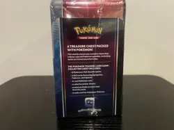 Pokemon TCG: 2023 Summer Fall Collector's Chest Tin Scarlet & Violet NEW SEALED - Image 2