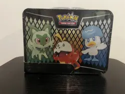 Pokemon TCG: 2023 Summer Fall Collector's Chest Tin Scarlet & Violet NEW SEALED - Image 3