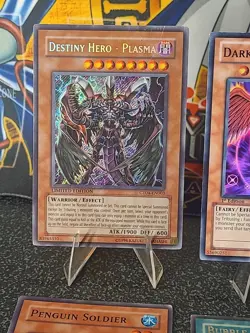 Yu-Gi-Oh Holo Bundle X6 Includes 1st Edition And Limited Edition Cards - Image 2