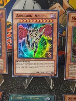 Yu-Gi-Oh Holo Bundle X6 Includes 1st Edition And Limited Edition Cards - Image 3