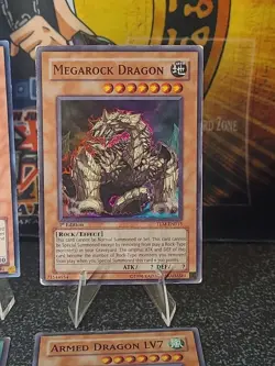 Yu-Gi-Oh Holo Bundle X6 Includes 1st Edition And Limited Edition Cards - Image 4