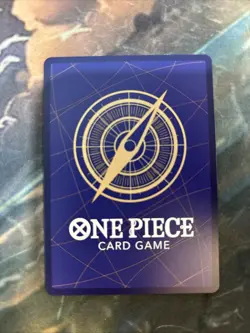 One Piece TCG OP-15/EB04 Roronoa Zoro OP13–037 Treasure Rare - Image 3