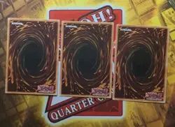 Yugioh! 3x Solfachord Scale - ANGU-EN023 - Rare 1st Edition NM - Image 2