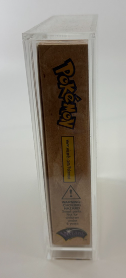 Pokemon Cards - SEALED Bodyguard Theme Deck - Fossil Set - With Protective Case - Image 2