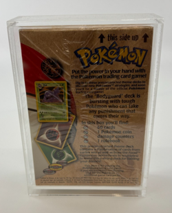 Pokemon Cards - SEALED Bodyguard Theme Deck - Fossil Set - With Protective Case - Image 3