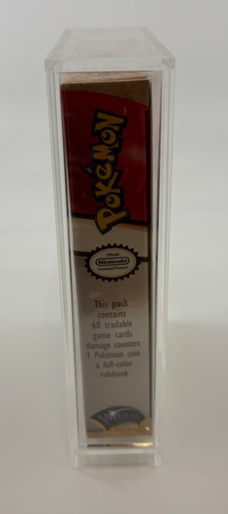 Pokemon Cards - SEALED Bodyguard Theme Deck - Fossil Set - With Protective Case - Image 4