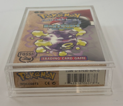 Pokemon Cards - SEALED Bodyguard Theme Deck - Fossil Set - With Protective Case - Image 5