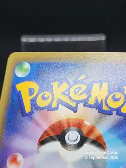 Yveltal CP 025/036 CP5 Mythical & Legendary Dream Shine Japanese Pokemon Cards - Image 5