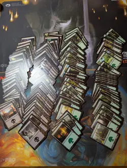 500 Basic Lands - Modern Border MTG Magic The Gathering ~100 Of Each - Image 2