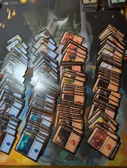 500 Basic Lands - Modern Border MTG Magic The Gathering ~100 Of Each - Image 3