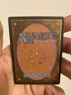 Magic The Gathering Sylvan Library MTG 4th Ed Rare Green Enchant 1995 McNeill - Image 2