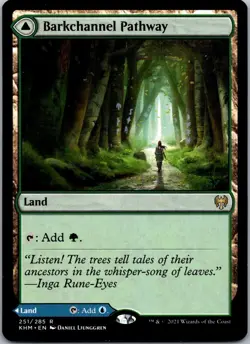 Barkchannel Pathway R Kaldheim 251 NM - Image 1