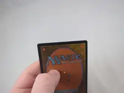 Anvil of Bogardan Visions MP English Dark Printing Magic The Gathering - Image 4