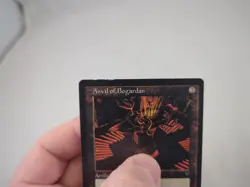 Anvil of Bogardan Visions MP English Dark Printing Magic The Gathering - Image 5