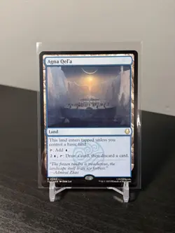Agna Qel'a - MTG: Avatar The Last Airbender - R 0264 (Non-Foil) - Image 1