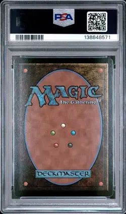 2025 MTG Final Fantasy Balthier & Fran - Borderless Surge Foil (PSA 10 GEM MINT) - Image 2