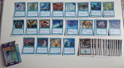 MAGIC THE GATHERING VINTAGE THEME DECK LOT - USED - Image 3