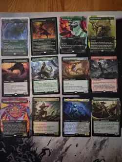 Magic The Gathering Card Collection Bundle Lots of High Value Cards - Image 3