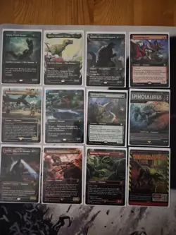 Magic The Gathering Card Collection Bundle Lots of High Value Cards - Image 4