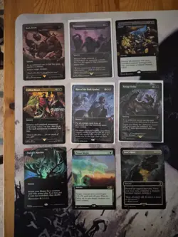 Magic The Gathering Card Collection Bundle Lots of High Value Cards - Image 5