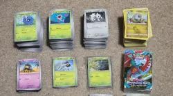 Pokemon Bulk Collection 1000+ Cards Near Mint/Lightly Played - Image 2