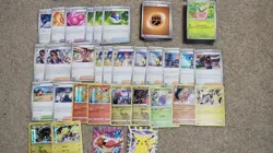 Pokemon Bulk Collection 1000+ Cards Near Mint/Lightly Played - Image 3