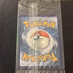 SEALED SWSH077 Zamazenta V Black & Gold Full Art Pokemon TCG Promo Card - Image 3