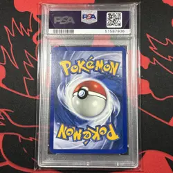 PSA 9 Pokemon Gym Challenge ROCKET’S SECRET EXPERIMENT 1st Edition 120/132 - Image 3