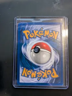 Lugia 9/111 Neo Genesis Holographic *Swirl* Rare Pokemon TCG - Image 2